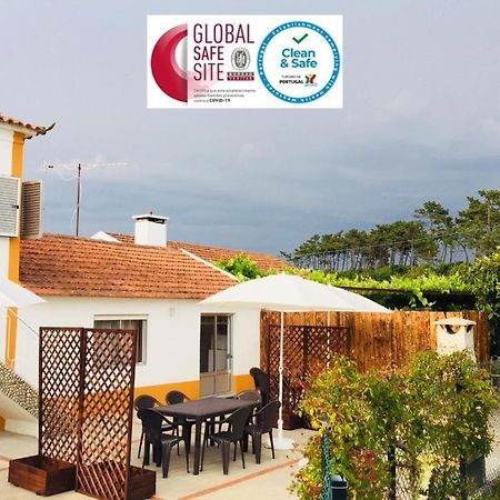 בית הארחה אובאר 	Casa Dos Avos מראה חיצוני תמונה
