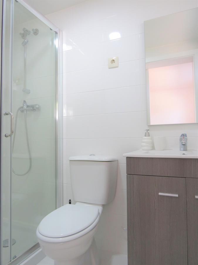 בית הארחה אובאר 	Casa Dos Avos מראה חיצוני תמונה