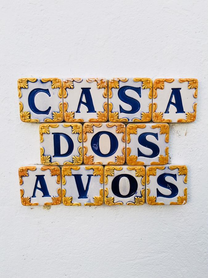בית הארחה אובאר 	Casa Dos Avos מראה חיצוני תמונה