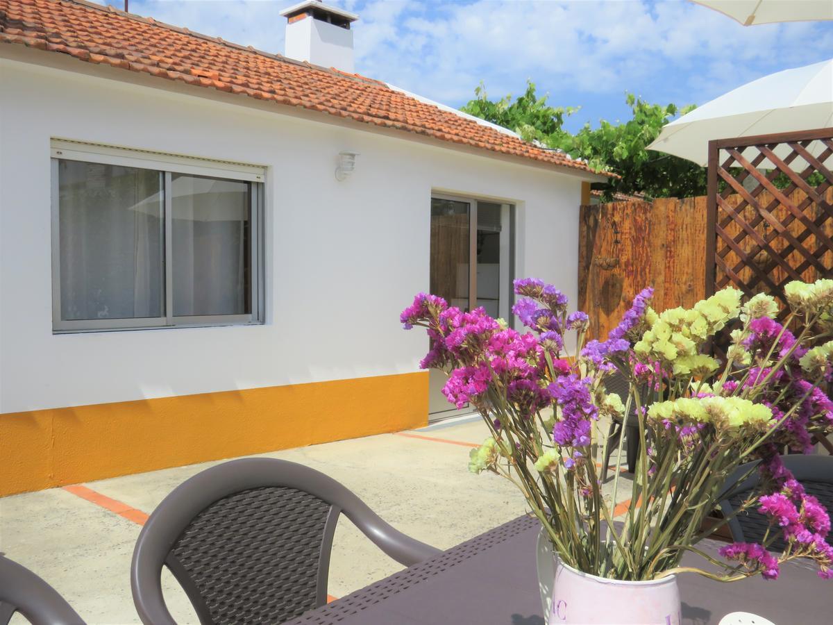 בית הארחה אובאר 	Casa Dos Avos מראה חיצוני תמונה
