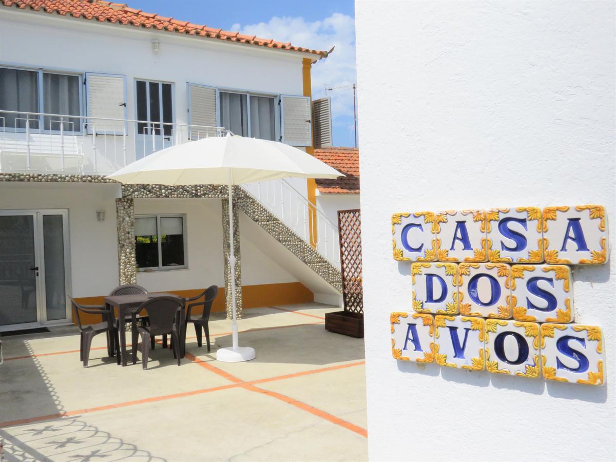 בית הארחה אובאר 	Casa Dos Avos מראה חיצוני תמונה