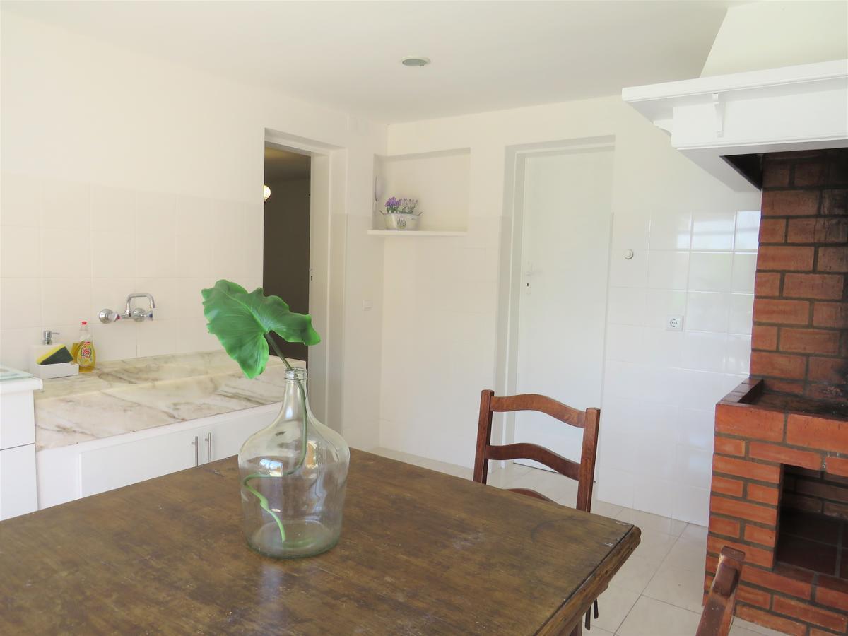 בית הארחה אובאר 	Casa Dos Avos מראה חיצוני תמונה